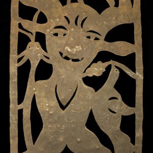 Djab (devil) with Birds