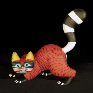Red Racoon
