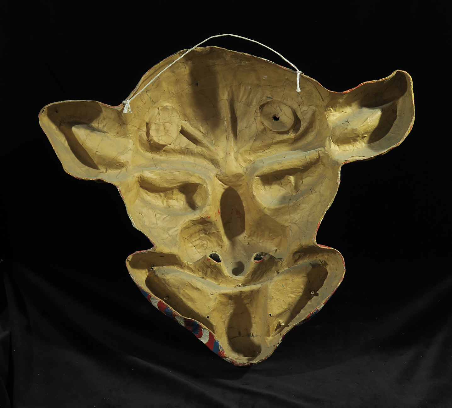 "Carnaval 86" "Djab" mask
