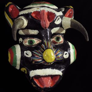 "Djab" Carnival Mask