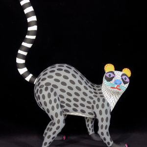 Large Lemur