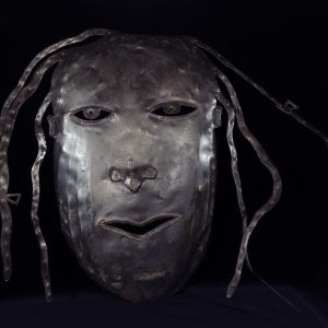 Girl with Braids