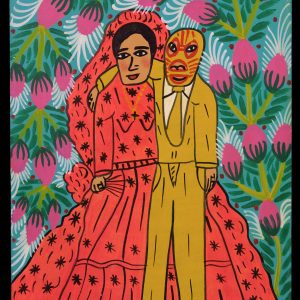 La Novia del Luchador