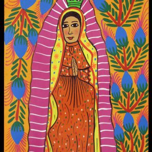 La Virgen de Guadalupe