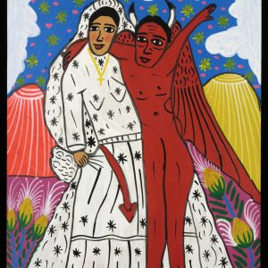 La Novia del Diablo