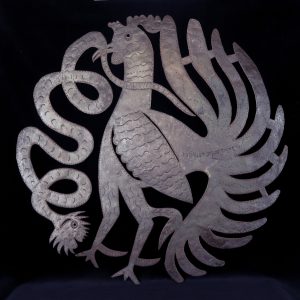 Cock and Snake