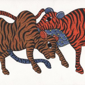 Two Tigers #2