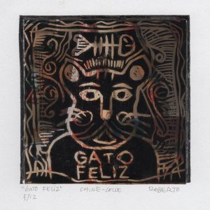 Gato Feliz #5/12
