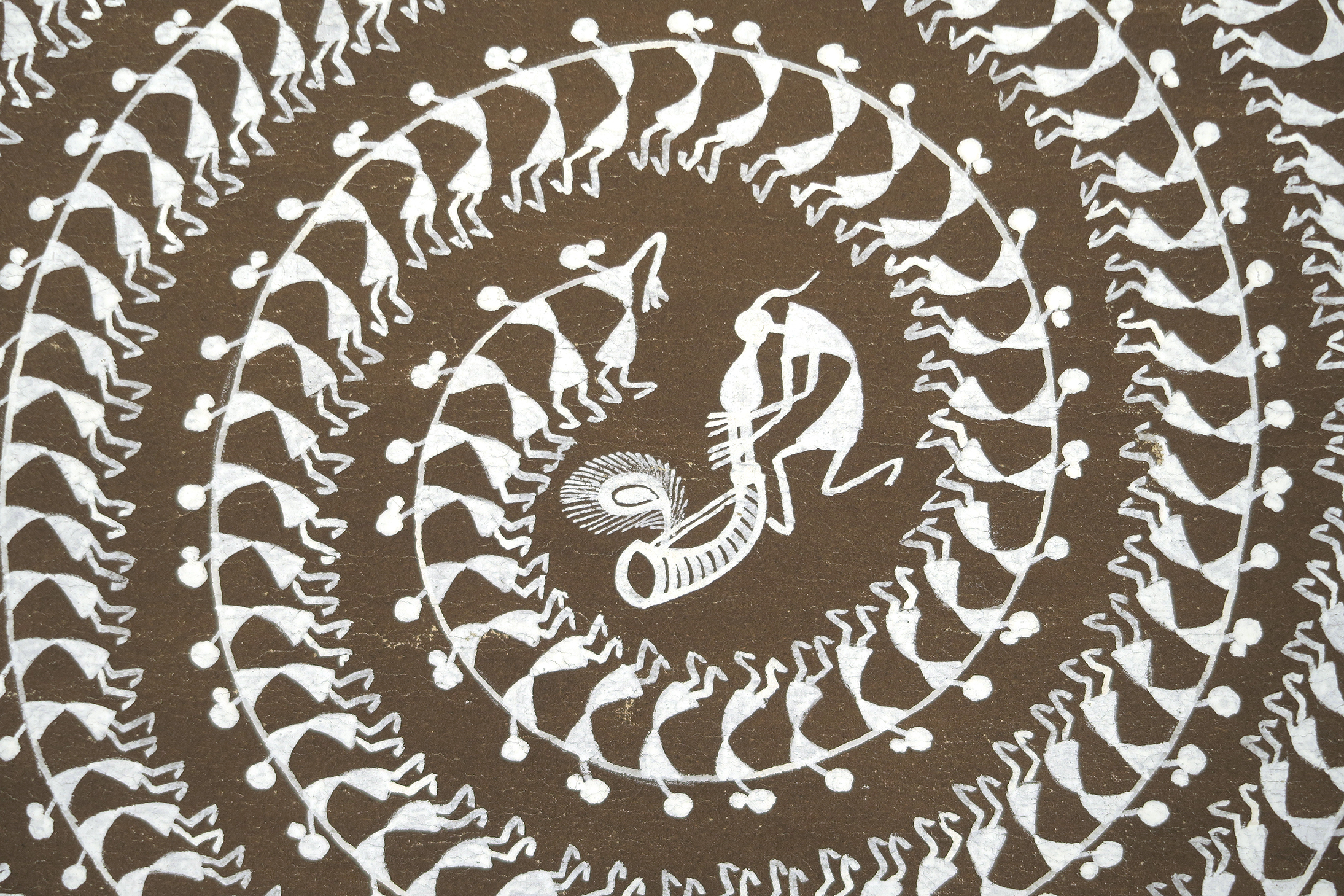 Tarpa Dance