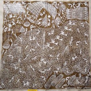 Threshing and Reaping