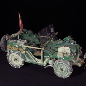 Russian Jeep