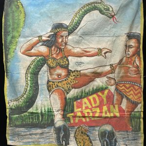 Lady Tarzan