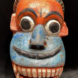 Sri Lankan Temple Mask