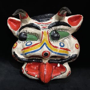 "Djab" Carnival Mask