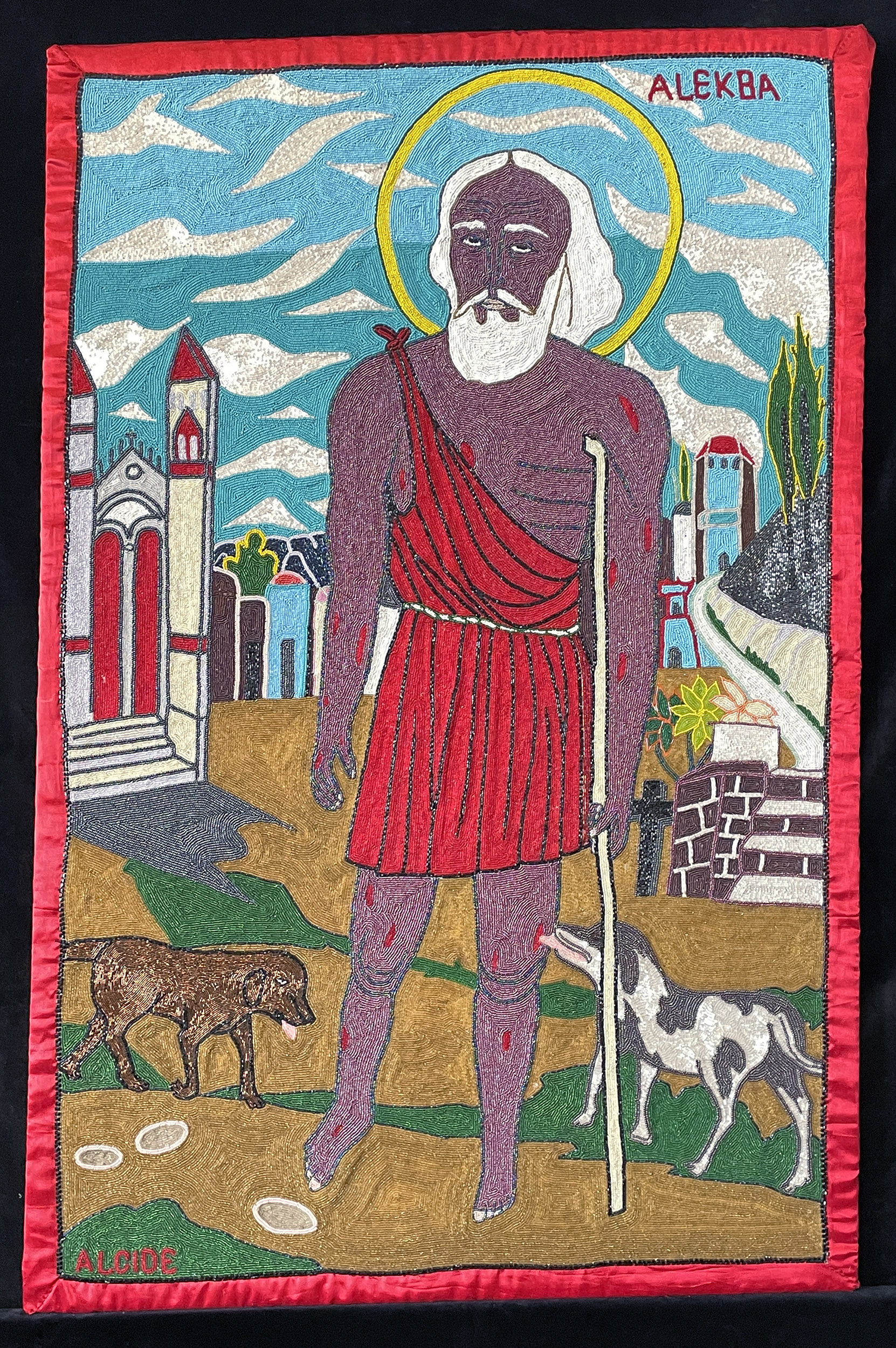 Alekba - Drapo Vodou