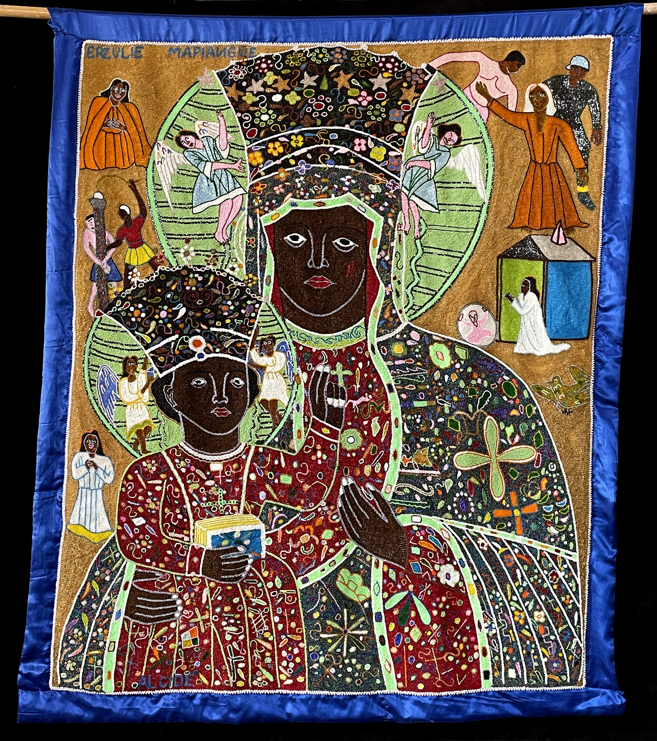 ERZULIE MAPIANGUE
