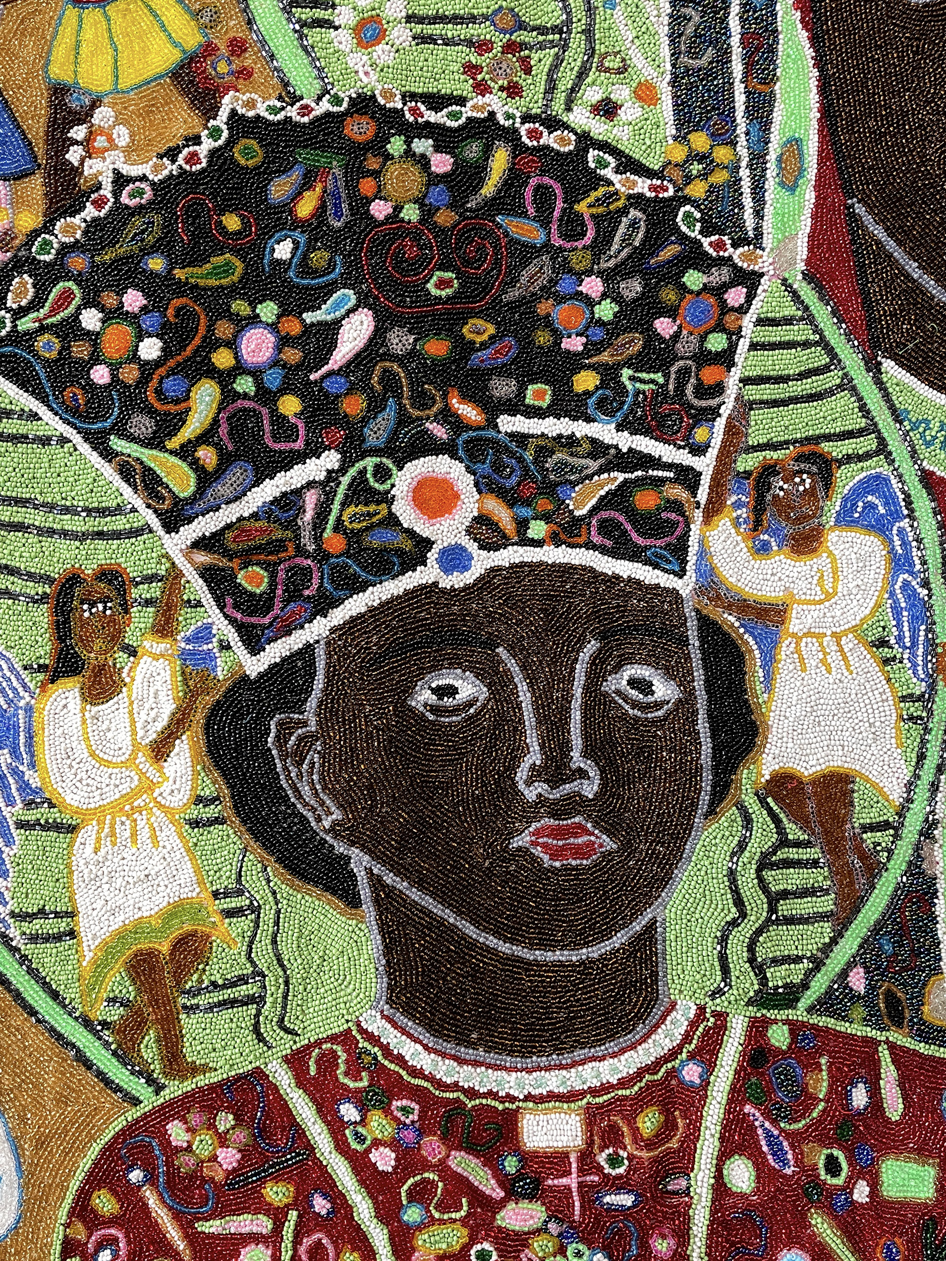 ERZULIE MAPIANGUE
