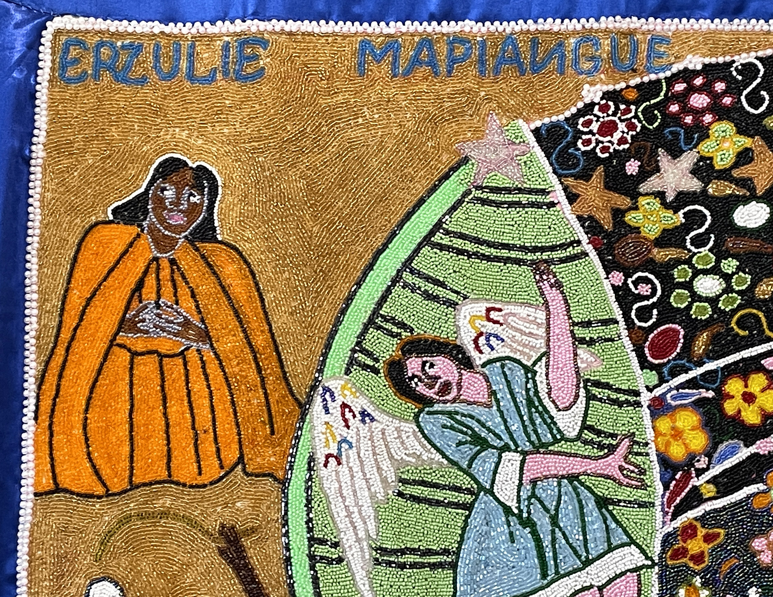 ERZULIE MAPIANGUE