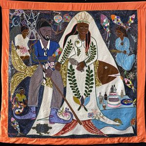 AGOUEH LASIRENE (Marriage of Agoue & La Sirene)