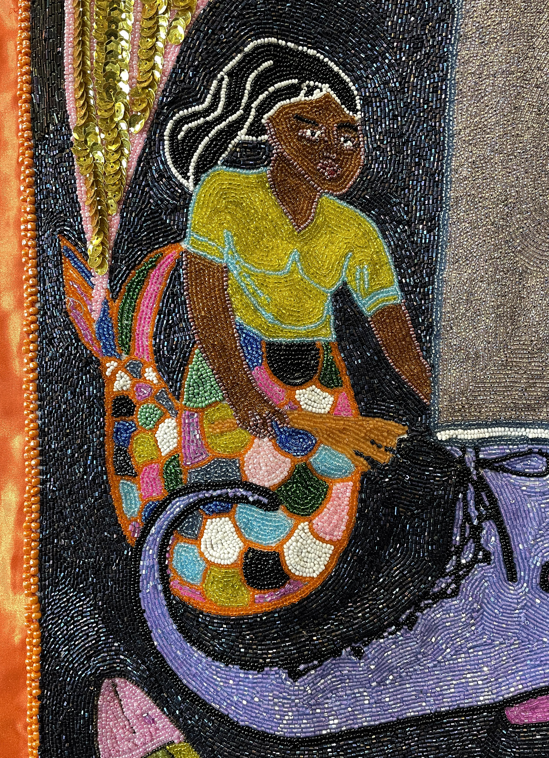 AGOUEH LASIRENE (Marriage of Agoue & La Sirene)