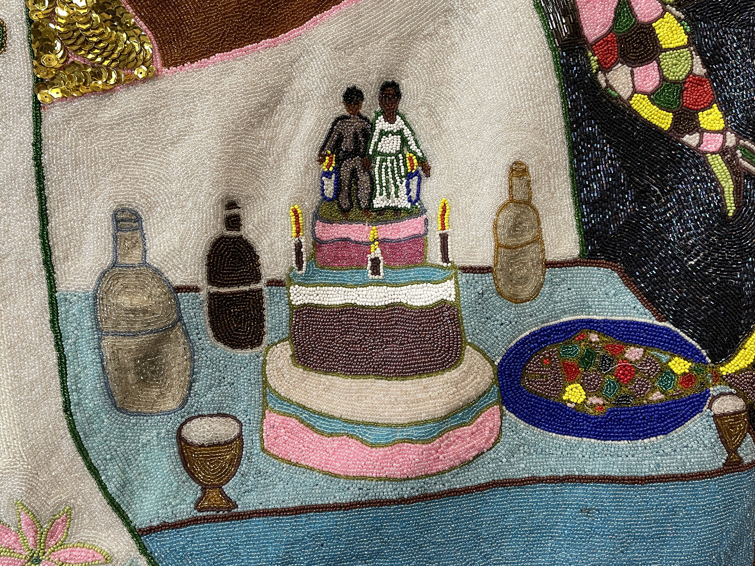 AGOUEH LASIRENE (Marriage of Agoue & La Sirene)