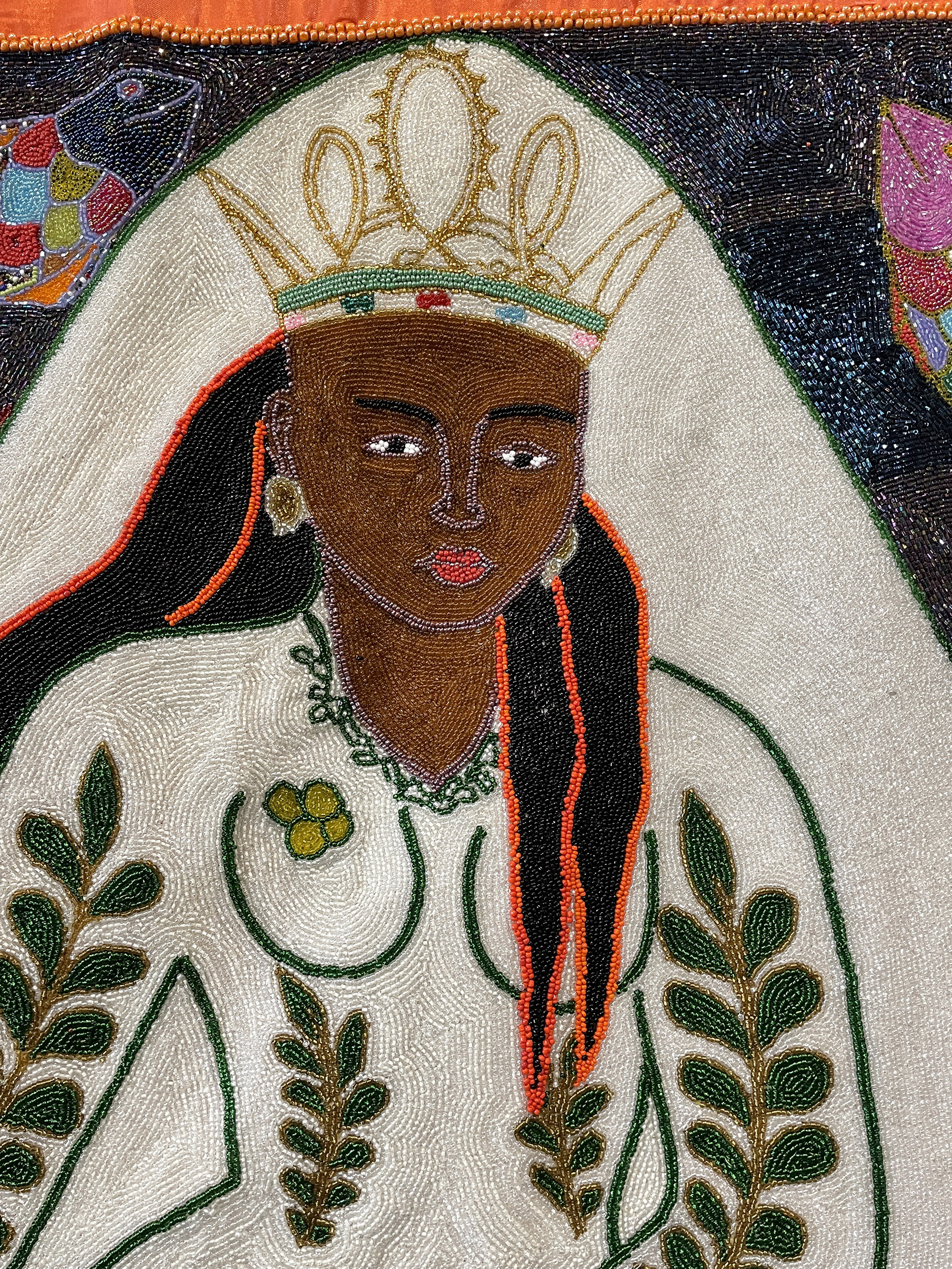 AGOUEH LASIRENE (Marriage of Agoue & La Sirene)