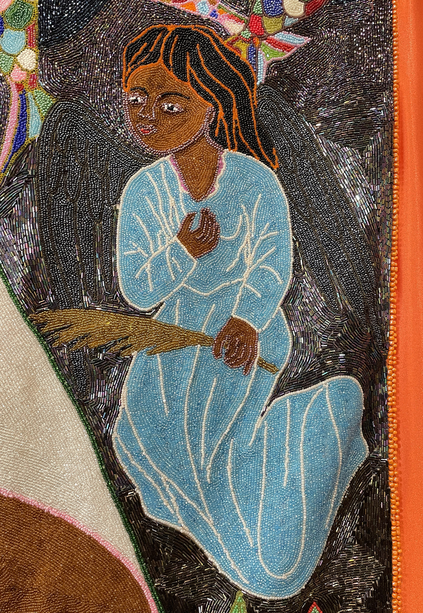 AGOUEH LASIRENE (Marriage of Agoue & La Sirene)