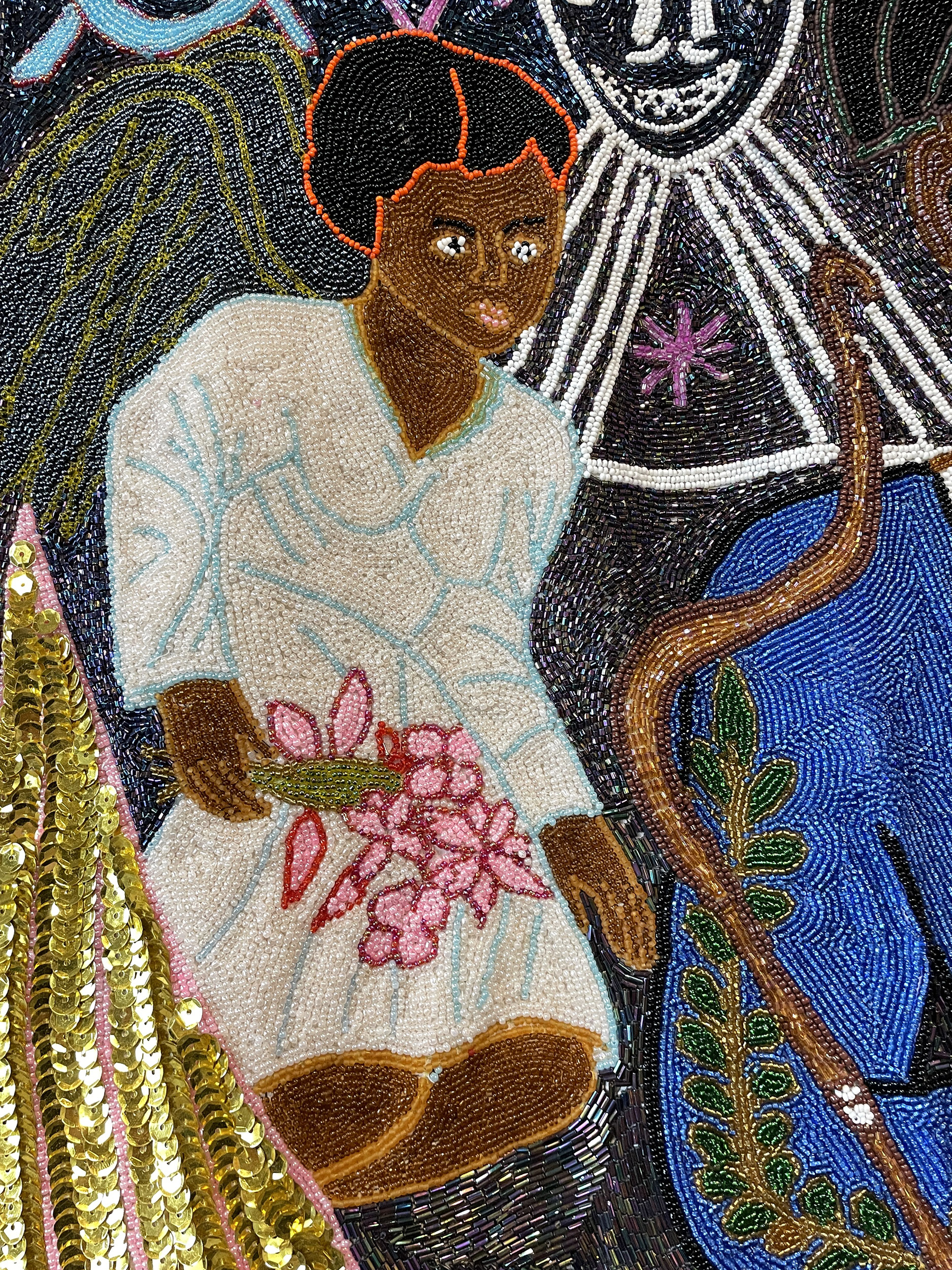 AGOUEH LASIRENE (Marriage of Agoue & La Sirene)