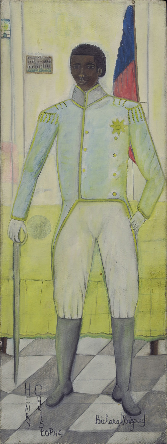 Founding Fathers - Four Haitian Generals