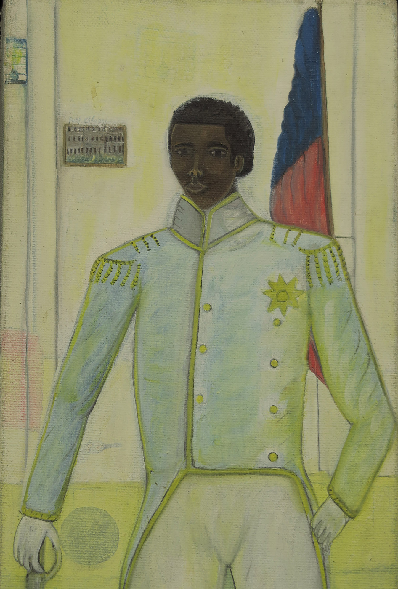 Founding Fathers - Four Haitian Generals