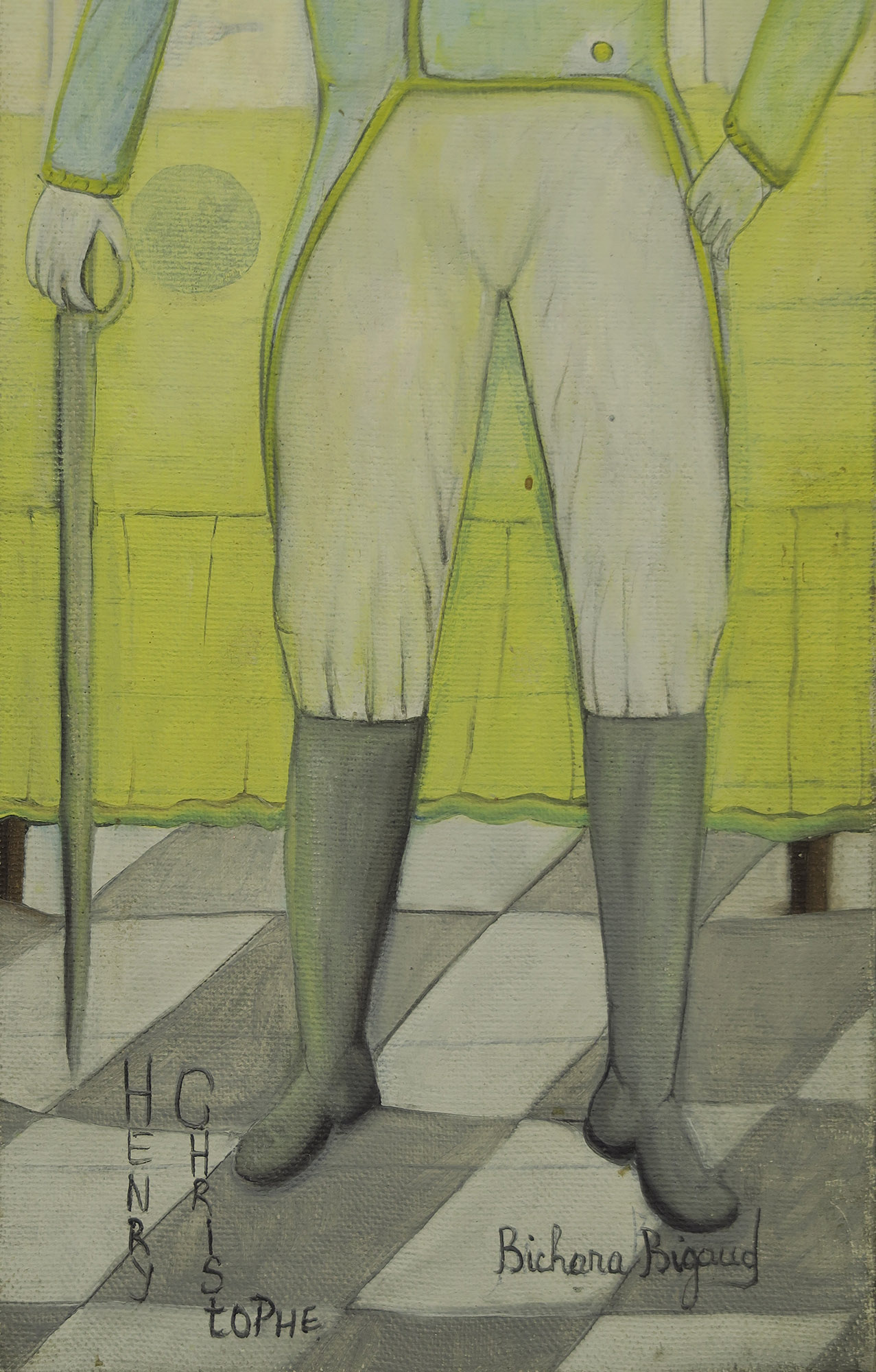 Founding Fathers - Four Haitian Generals