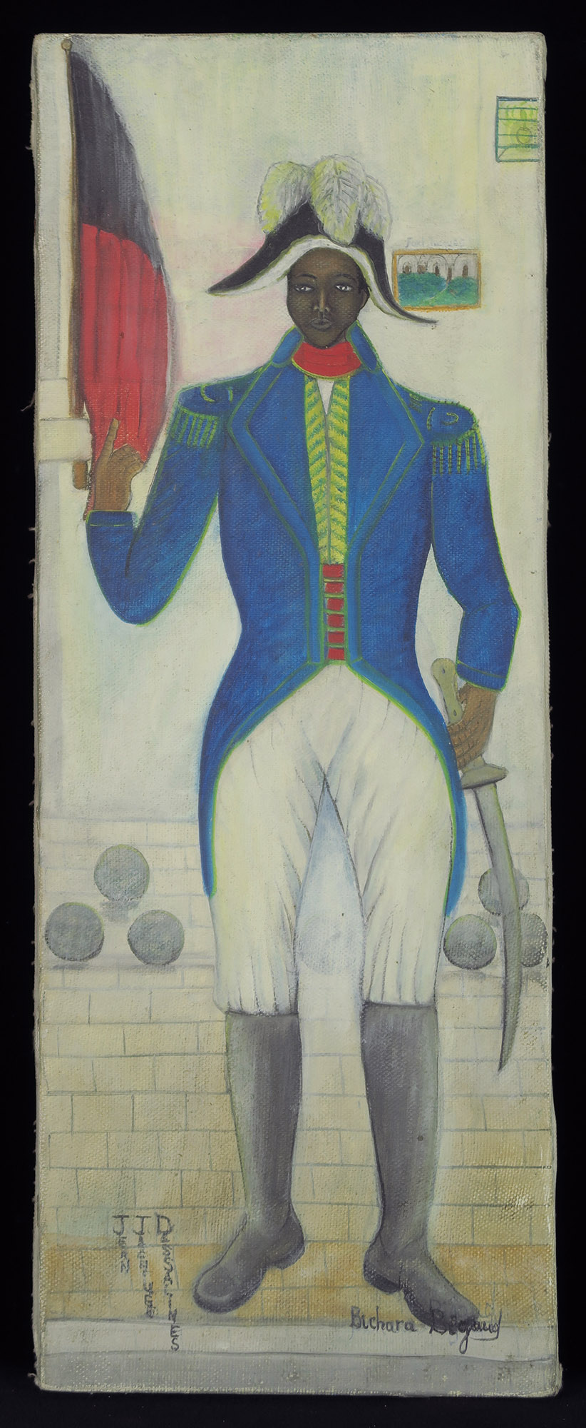 Founding Fathers - Four Haitian Generals