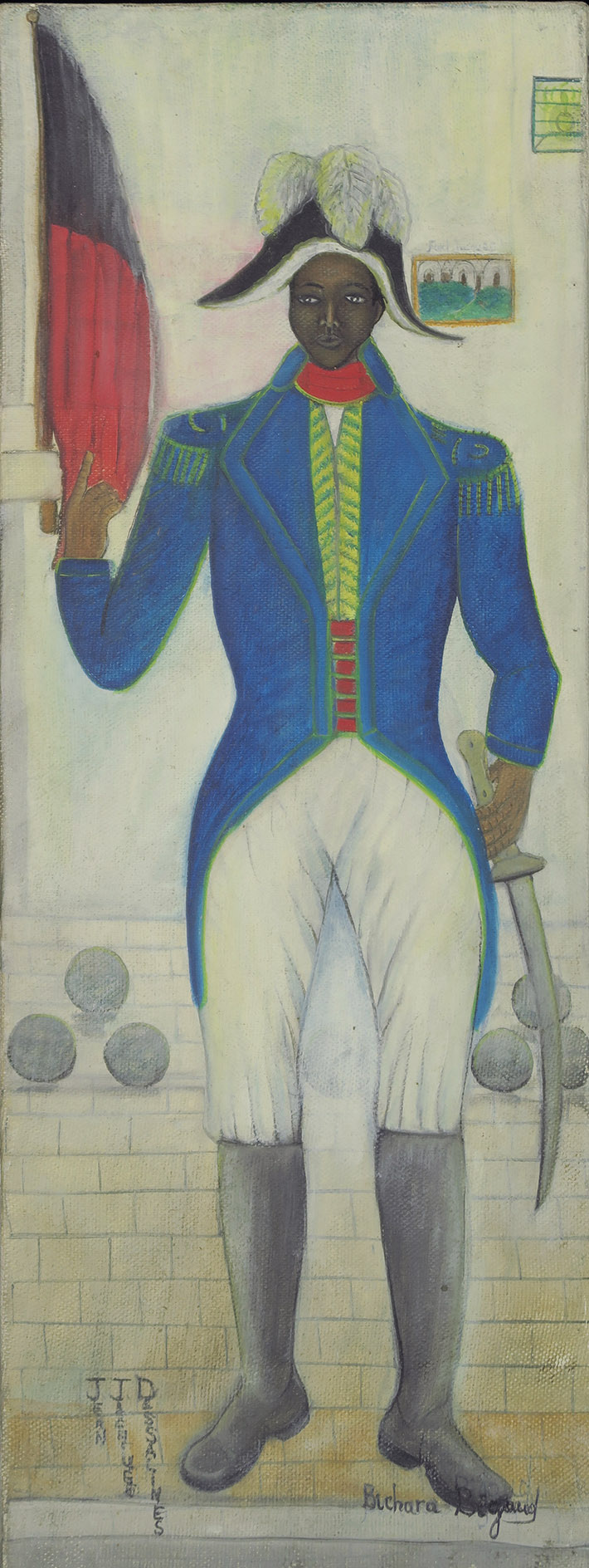 Founding Fathers - Four Haitian Generals