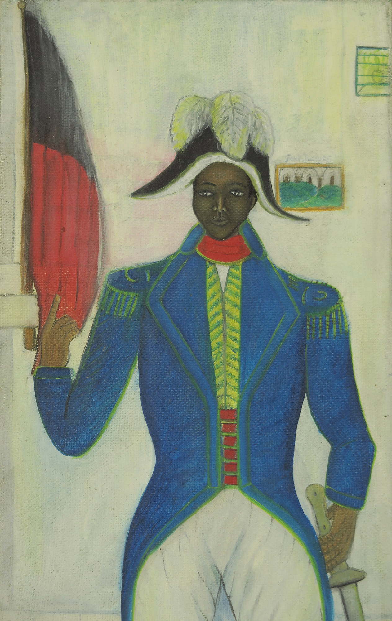 Founding Fathers - Four Haitian Generals