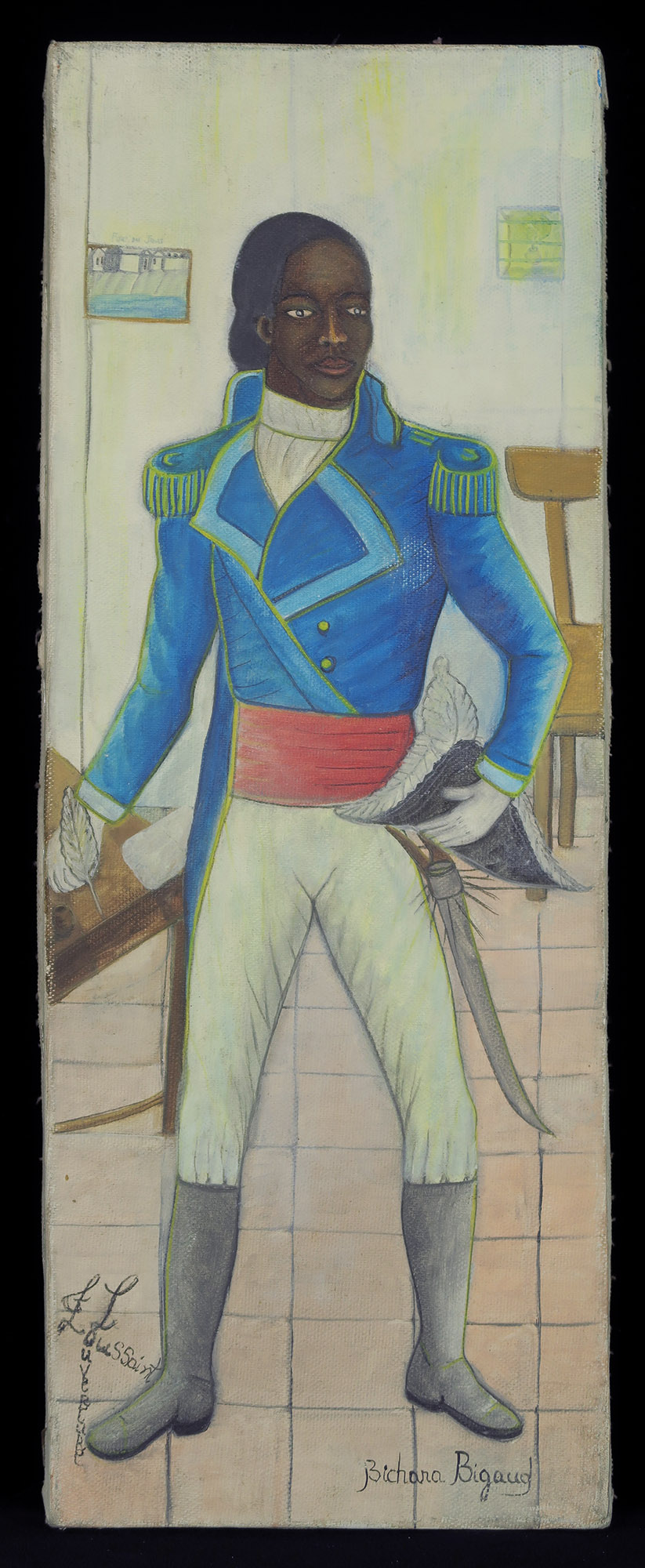 Founding Fathers - Four Haitian Generals