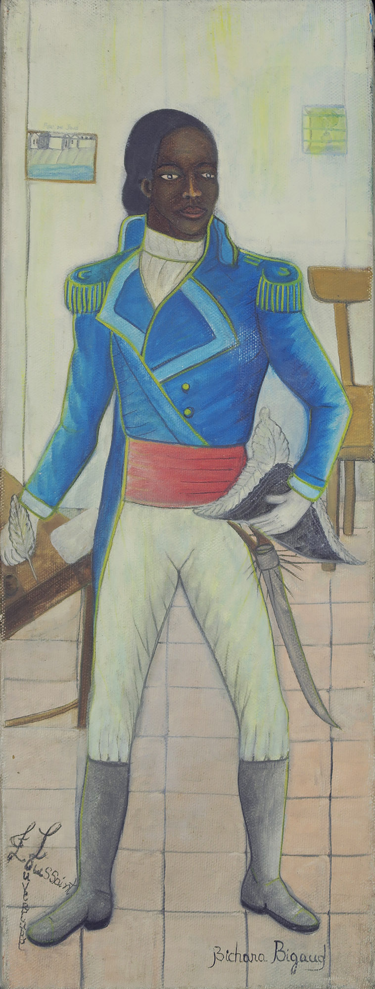 Founding Fathers - Four Haitian Generals