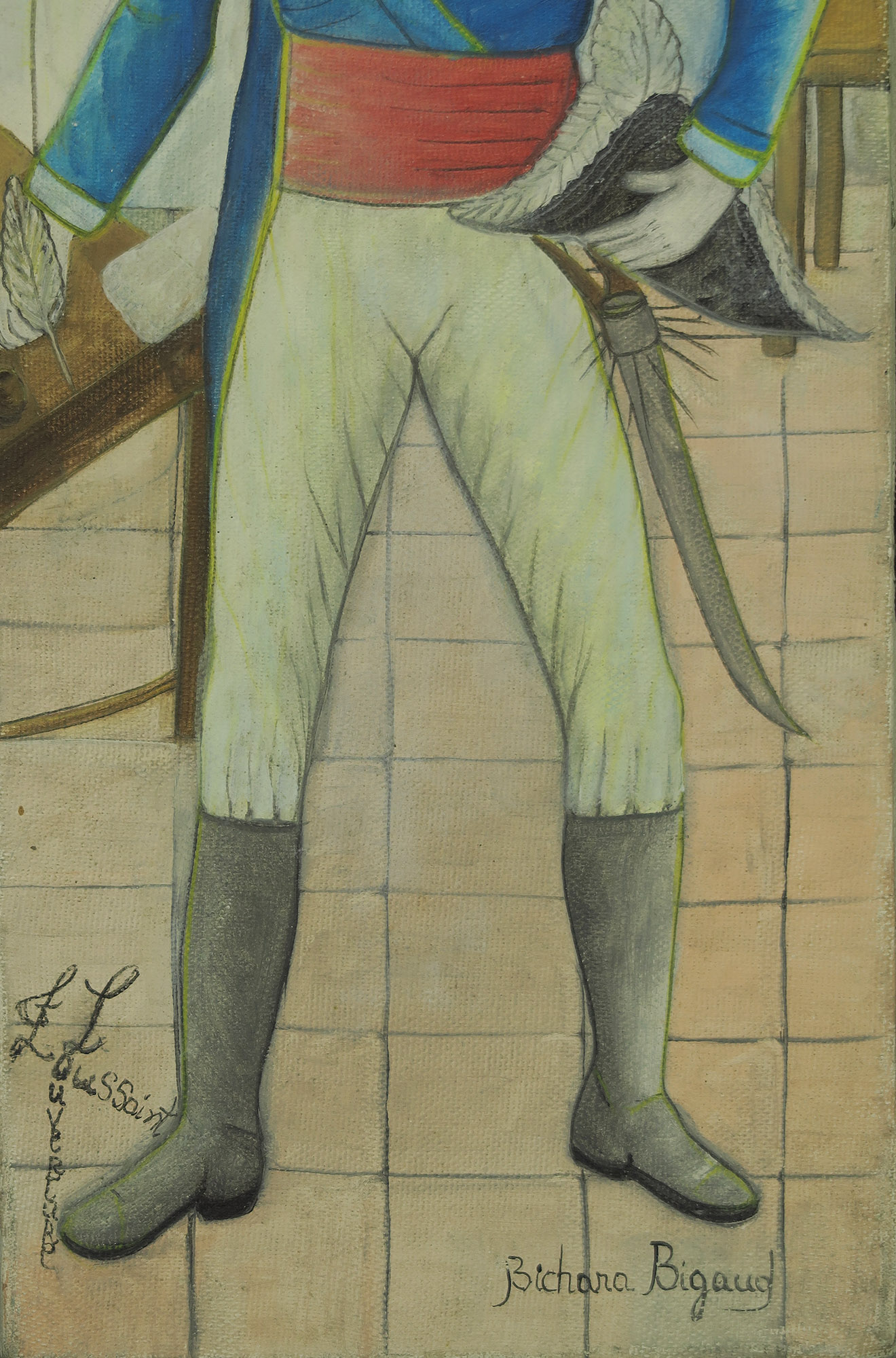 Founding Fathers - Four Haitian Generals