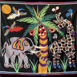 Animals of the Forest