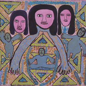 Loas (Group of Spirits)