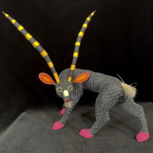 Chivo Negro (black goat)