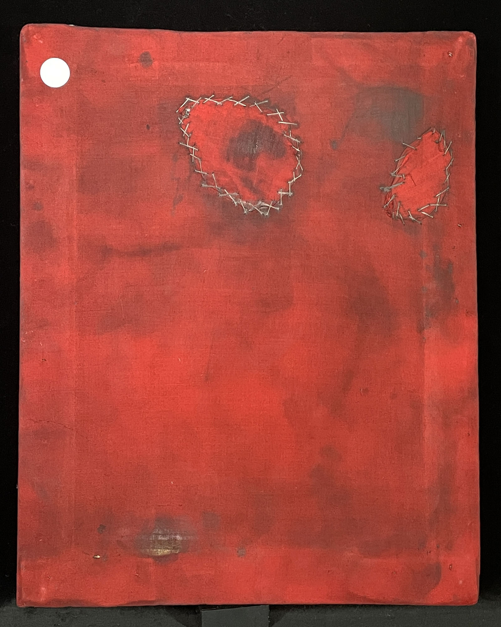 Freda - vintage Vodou flag