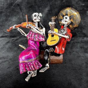 Mariachis del Muerto