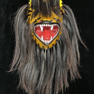 Yaqui or Mayo "Pascola" Mask from Sonora