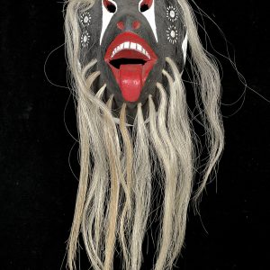 Yaqui or Mayo "Pascola" Mask from Sonora