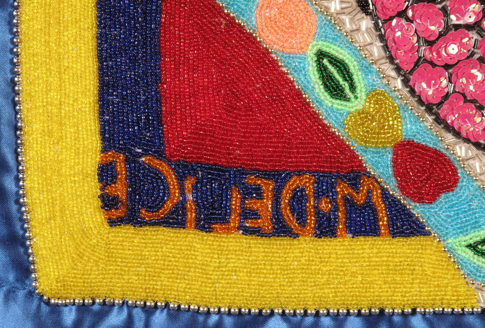 La Sirene - Vodou Flag
