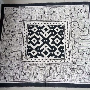 Shipibo Cloth