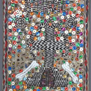 Baron - drapo Vodou