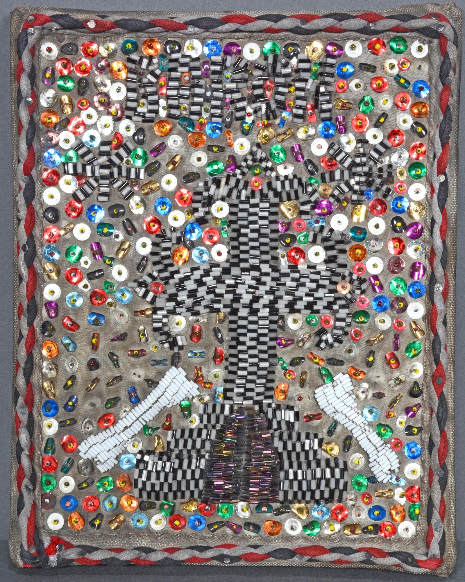Baron - drapo Vodou