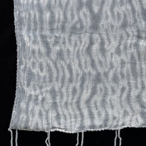 Tie-dyed Scarf by Aissata Namoko