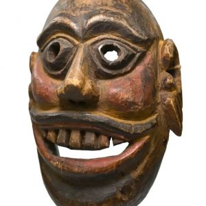 Nepali Mask
